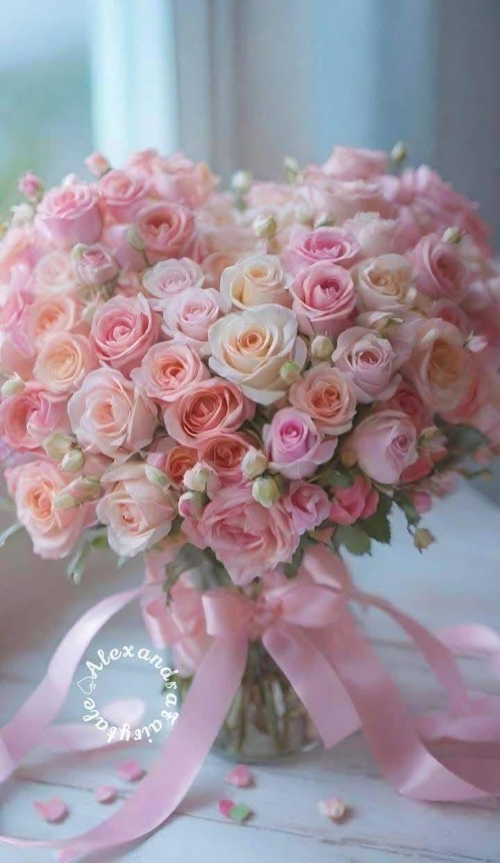 Embrace of Blooms: A Rustic Medley